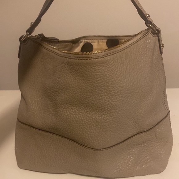Taupe Kate Spade handbag - Picture 2 of 6